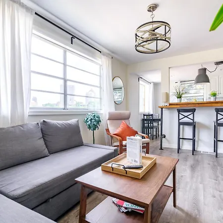 Villa Short North Convention Private Parking Pet!